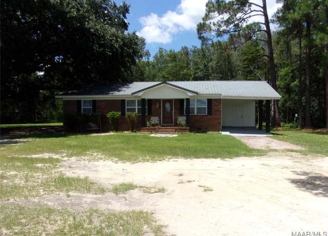 Property at 7582 Goat Hill Rd, Samson, AL 36477, 4 beds, 2 baths