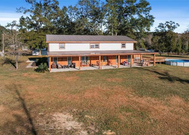 Property at 50 County Road 322 Rd, Ozark, AL 36360, 3 beds, 3 baths