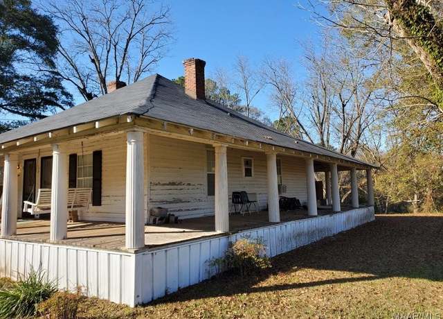 Property at 2085 County Road 3341, Brundidge, AL 36010, 2 beds, 1 bath