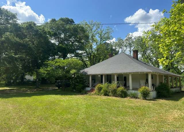 Property at 2085 County Road 3341, Brundidge, AL 36010, 2 beds, 1 bath
