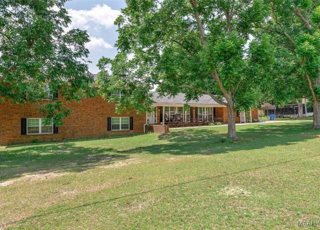 Property at 7734 County Road 636, Chancellor, AL 36316, 5 beds, 3.5 baths
