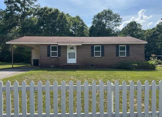 Property at 607 Fletcher Rd, Andalusia, AL 36421, 3 beds, 1 bath