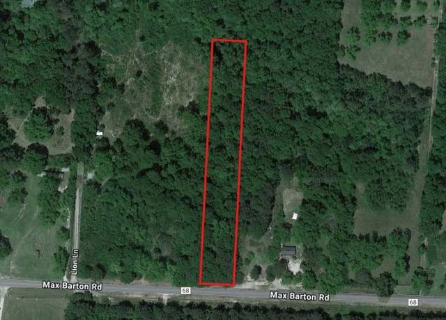 Property at 0 Max Barton Rd, Andalusia, AL 36421