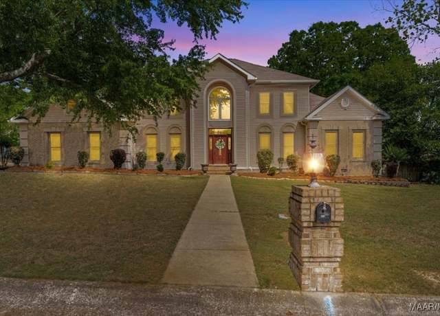 Property at 106 Harvest Hill Cir, Enterprise, AL 36330, 5 beds, 3.5 baths