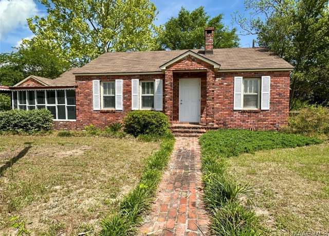 Property at 6537 E State Highway 52, Hartford, AL 36344, 3 beds, 1.5 baths