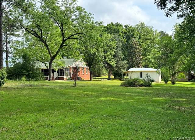 Property at 25440 Phillips Ln, Red Level, AL 36474, 3 beds, 2 baths