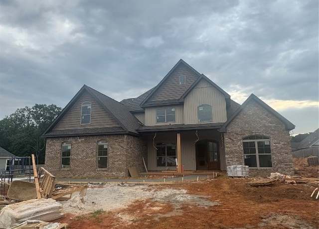 Property at 102 Hand Ln, Enterprise, AL 36330, 4 beds, 3.5 baths