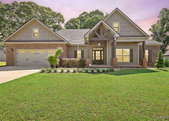 Property at 269 County Road 753, Enterprise, AL 36330, 4 beds, 3 baths