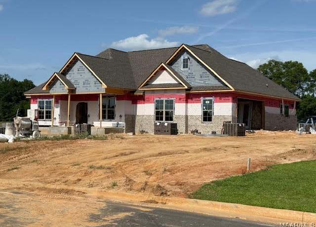 Property at 116 County Road 760, Enterprise, AL 36330, 4 beds, 3 baths