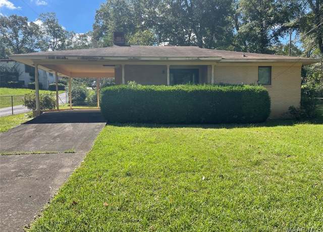 Property at 63 Edgewood Dr, Daleville, AL 36322, 1 bed, 1 bath