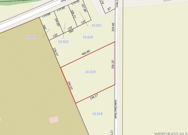 Property at TBD Hollis Dairy Rd, Newton, AL 36352