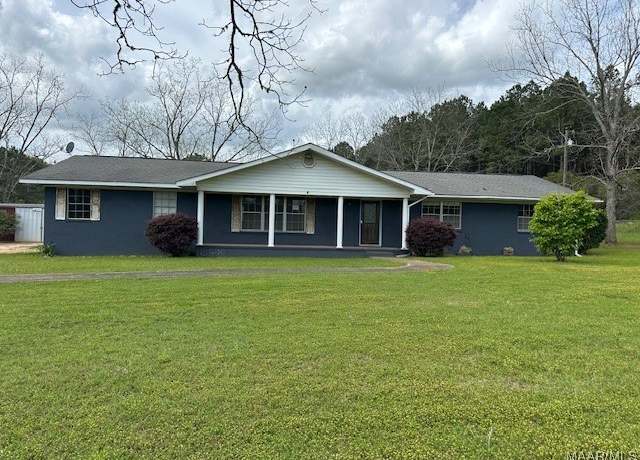 Property at 5559 N County Road 69, Newton, AL 36352, 3 beds, 3 baths