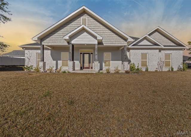 Property at 378 County Road 753, Enterprise, AL 36330, 4 beds, 3 baths