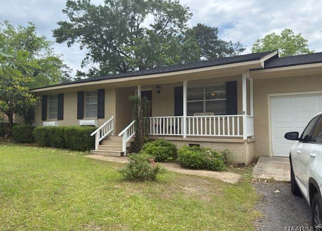 Property at 1100 Albritton Rd, Andalusia, AL 36420, 3 beds, 2 baths