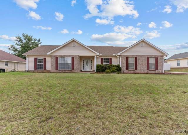 Property at 177 Eagle Bend Rd, Enterprise, AL 36330, 4 beds, 2 baths