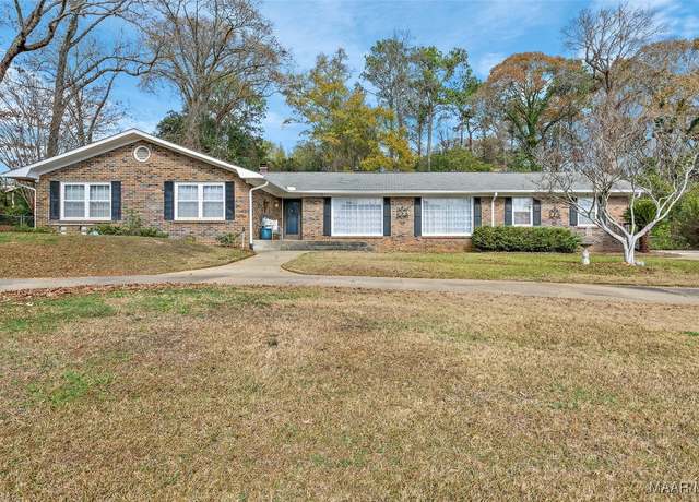 Property at 501 E Hickory Bend Rd, Enterprise, AL 36330, 4 beds, 2 baths