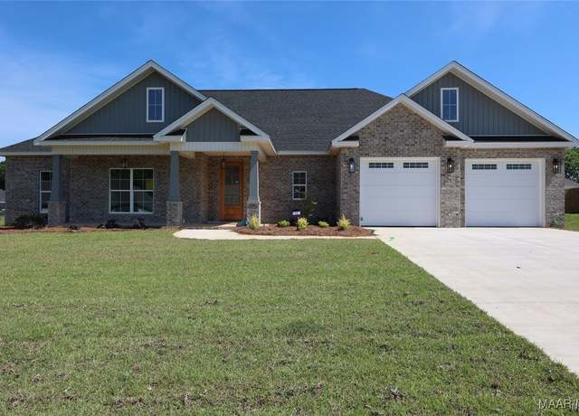 Property at 110 Bellevue Way, Enterprise, AL 36330, 4 beds, 3 baths