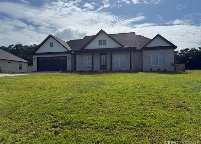 Property at 306 County Road 760, Enterprise, AL 36330, 4 beds, 3 baths