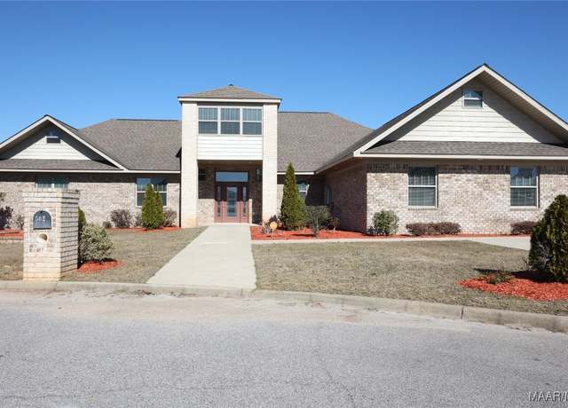 Property at 502 Madison Ave, Enterprise, AL 36330, 7 beds, 5.5 baths