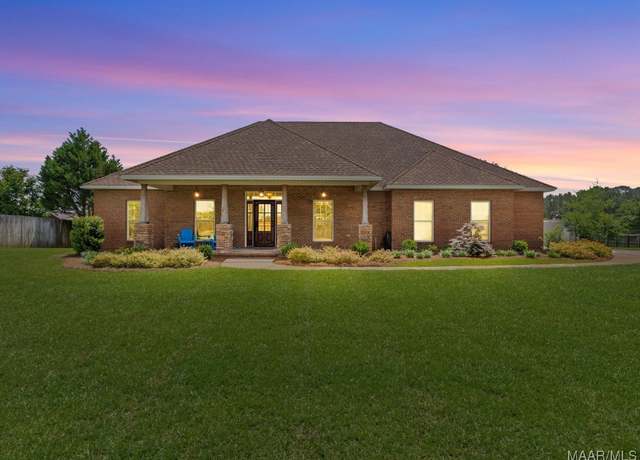 Property at 103 Brookwood Dr, Enterprise, AL 36330, 4 beds, 3 baths
