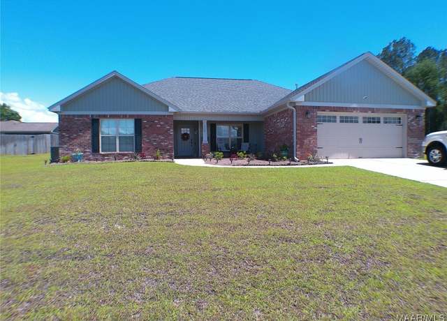 Property at 238 Brookestone Dr, Enterprise, AL 36330, 4 beds, 2 baths
