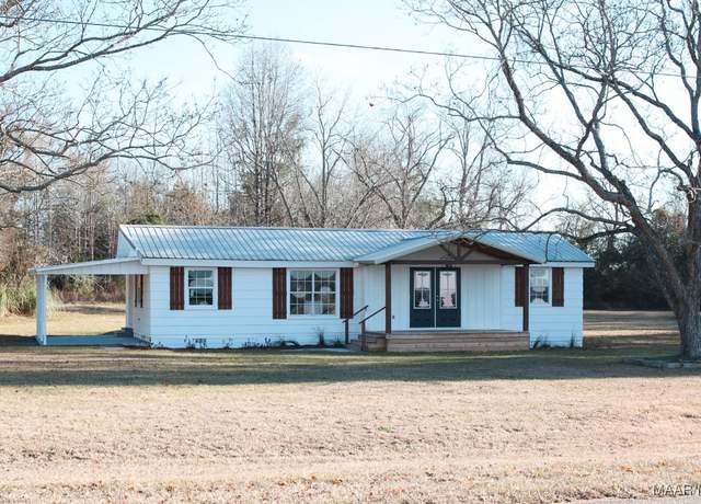 Property at 3658 County Road 6636, Banks, AL 36005, 4 beds, 3 baths