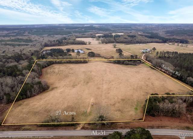 Property at 61 Doster Rd, Ariton, AL 36311