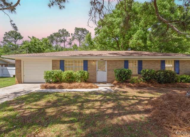 Property at 2608 Scott Rd, Dothan, AL 36303, 3 beds, 1.5 baths