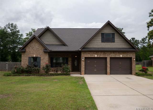 Property at 571 County Road 539, Enterprise, AL 36330, 4 beds, 3 baths