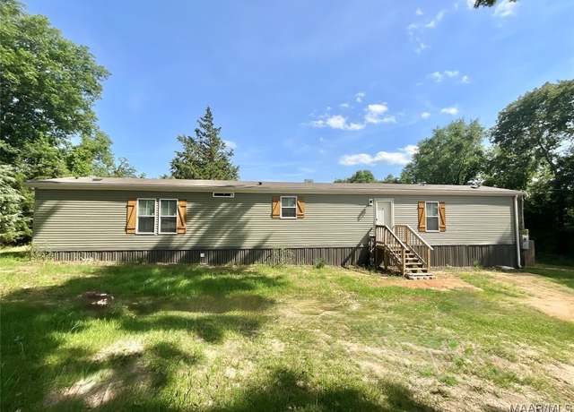 Property at 4488 County Road 228, Elba, AL 36323, 3 beds, 2 baths