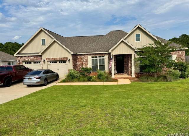 Property at 704 Legacy Dr, Enterprise, AL 36330, 4 beds, 3 baths