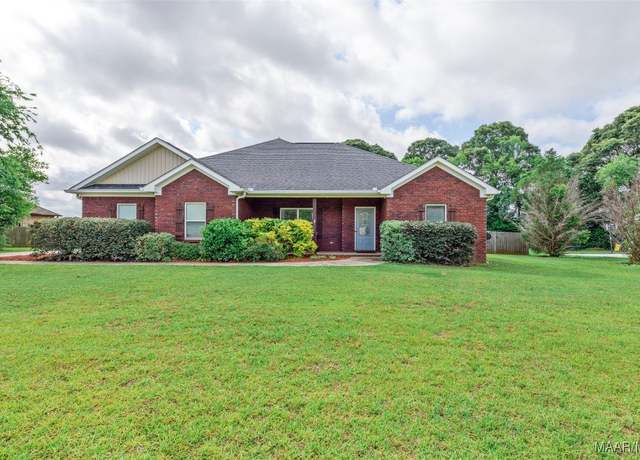 Property at 486 County Road 722, Enterprise, AL 36330, 4 beds, 2 baths