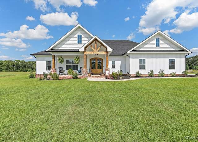 Property at 472 County Road 651, Coffee Springs, AL 36318, 4 beds, 3 baths