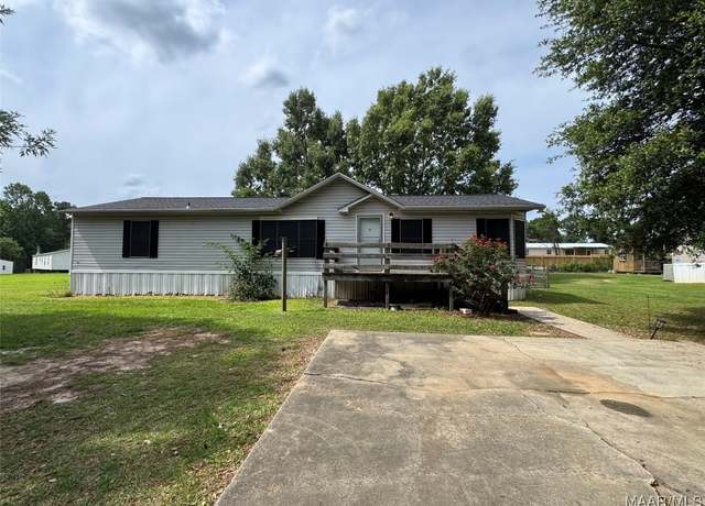 Property at 148 County Road 687, New Brockton, AL 36351, 3 beds, 2 baths