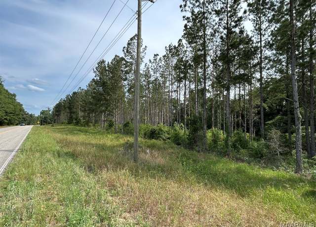 Property at 70ac County Road 15, Ozark, AL 36360