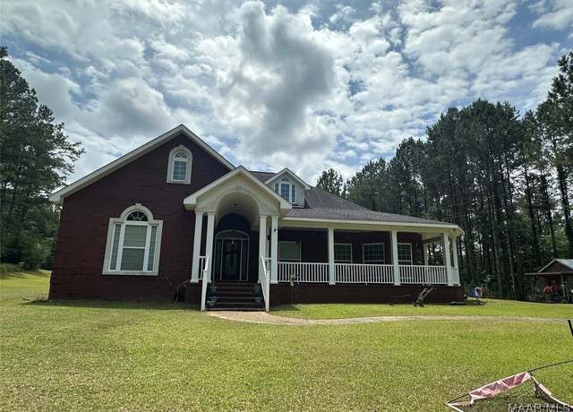 Property at 654 County Road 353, Elba, AL 36323, 4 beds, 2.5 baths