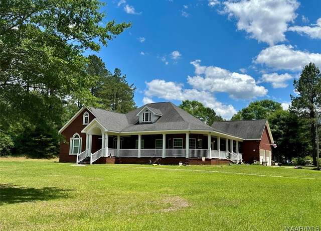 Property at 654 County Road 353, Elba, AL 36323, 4 beds, 2.5 baths
