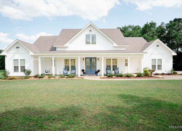 Property at 4672 County Road 606 Rd, Enterprise, AL 36330, 4 beds, 3.5 baths