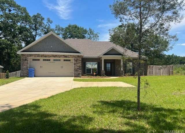 Property at 6584 County Road 708, Enterprise, AL 36330, 3 beds, 2 baths