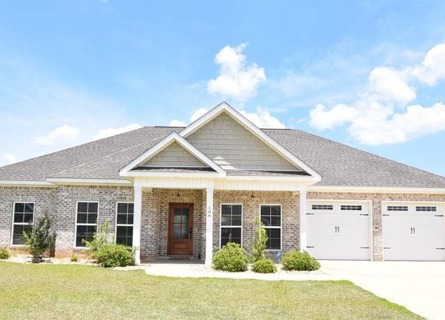 Property at 109 Amelia Cir, Enterprise, AL 36330, 4 beds, 3 baths