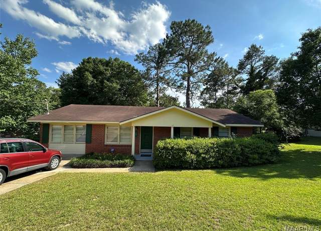 Property at 158 Broadview Ter, Ozark, AL 36360, 3 beds, 1.5 baths