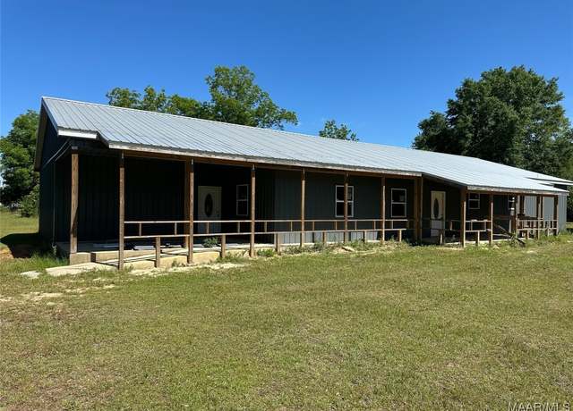 Property at 25390 5th Ave, Florala, AL 36442, 3 beds, 2 baths
