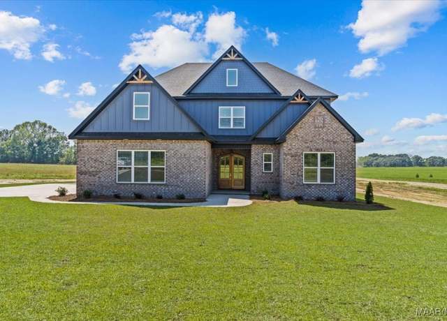 Property at 7123 County Road 625, New Brockton, AL 36351, 4 beds, 3.5 baths