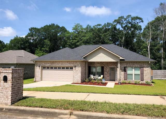 Property at 206 Savannah Dr, Enterprise, AL 36330, 3 beds, 2 baths