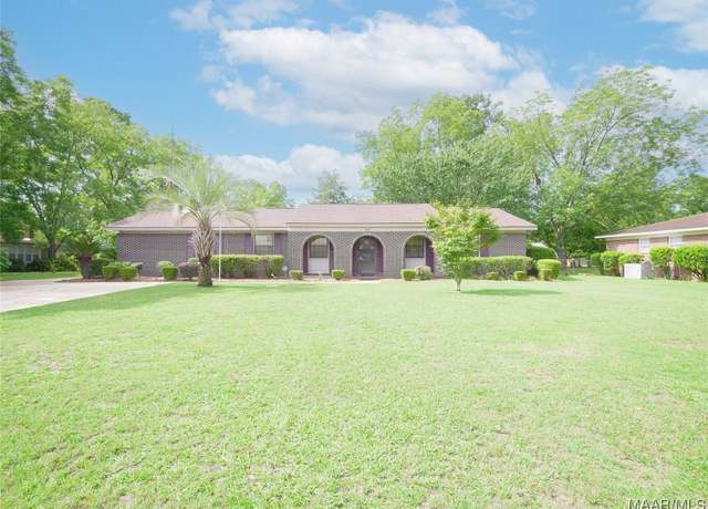 Property at 203 Douglas Brown Cir, Enterprise, AL 36330, 4 beds, 3 baths