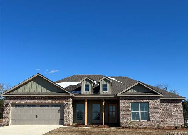 Property at 192 County Road 760 Rd, Enterprise, AL 36330, 4 beds, 2.5 baths