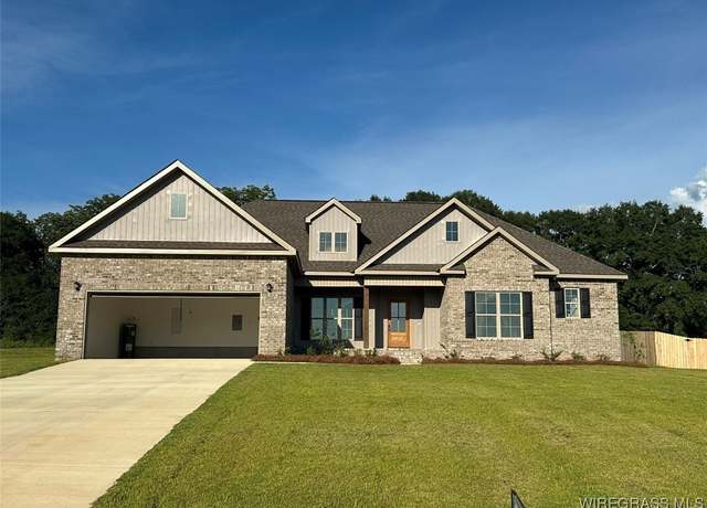 Property at 366 County Road 760, Enterprise, AL 36330, 4 beds, 2.5 baths