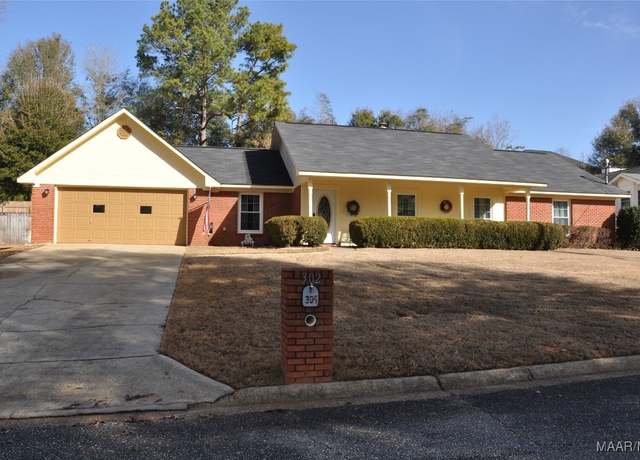 Property at 302 Morningview Dr, Enterprise, AL 36330, 4 beds, 2.5 baths