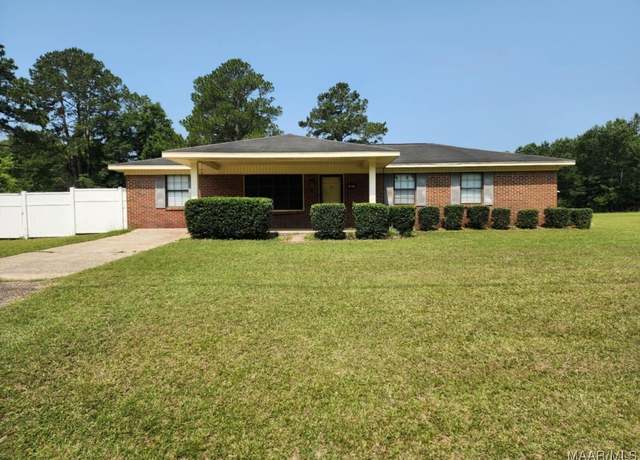 Property at 967 Lake Frankie Rd, Samson, AL 36477, 4 beds, 3.5 baths