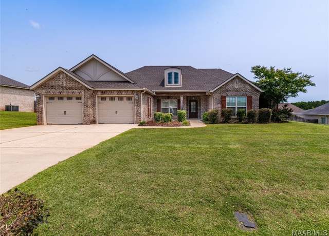 Property at 106 New Harvest Dr, Enterprise, AL 36330, 4 beds, 3 baths